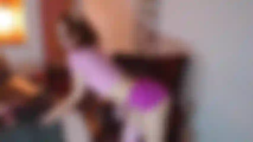 La pelirroja y su magia.