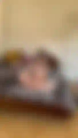 Teasing you with my peachy ass twerking