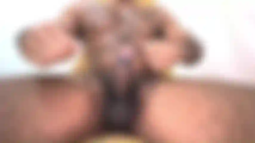 My hairy cock cumming and displaying cheese, and a big foreskin after cum!!
