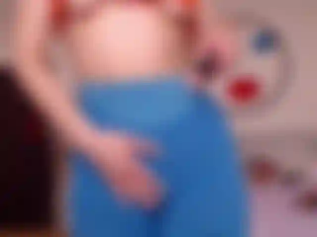 Varita y pantalon de yoga :d.