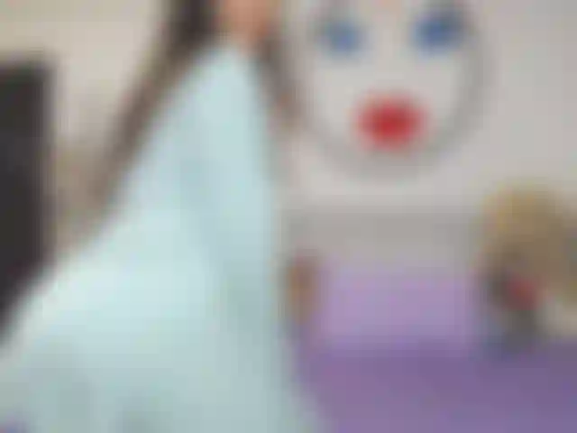 Twerkin mi culo gordo con vestido azul para ti;):*:*.