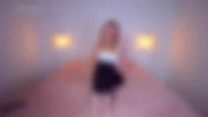 Joi fetiche de leggings.