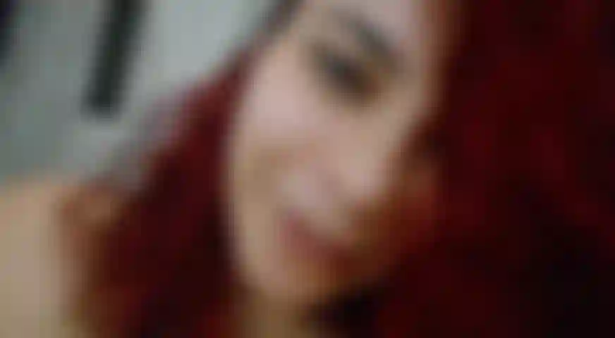 Sammy traviesa y mojada.