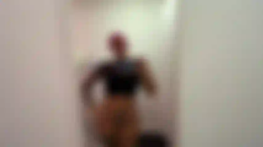 Sesión de sudor de capullo.