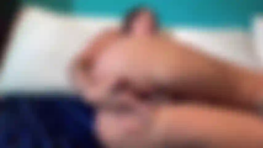 Doble digitación anal.