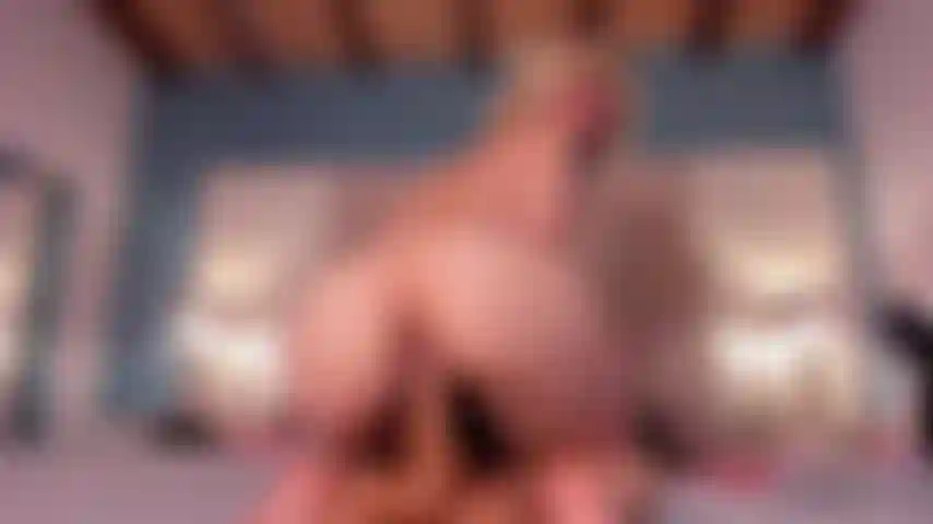 Follando mi juguete del torso.