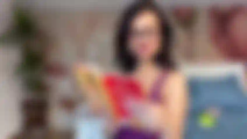 Maestra de juegos de rol. Parte 1.