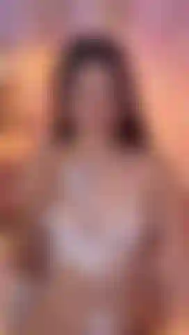 Juego sensual de burbujas.