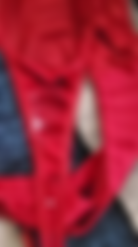 His cum in my panties