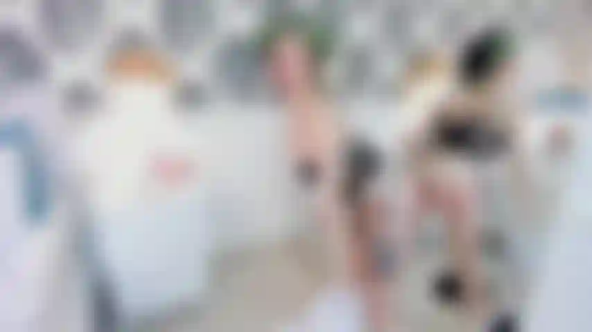 Saren divirtiéndome con una buena polla.