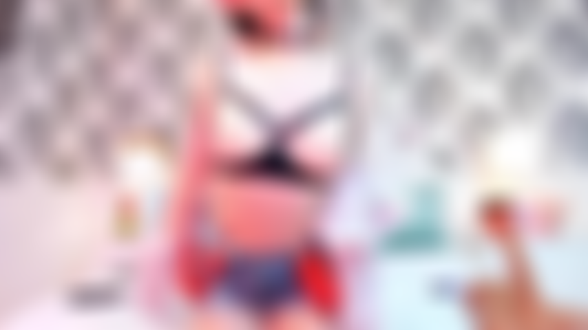 ¡Striptease, charla sucia y paseo con consolador! Disfrútalo.