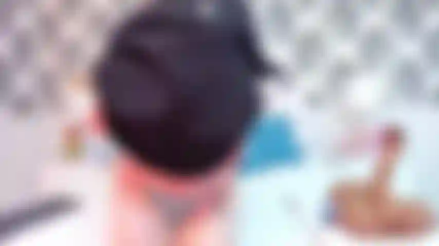 Striptease sexy, termino en vaquera invertida.