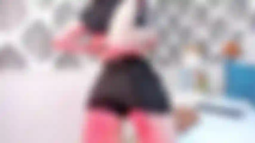 Striptease sexy y estilo perrito.