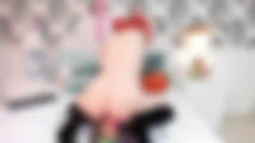 Montando una buena polla.