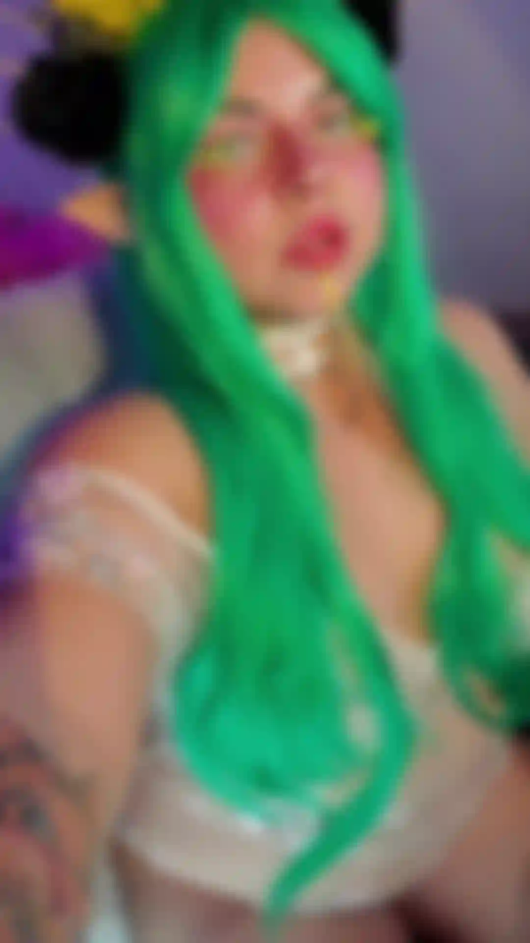 Your queen.