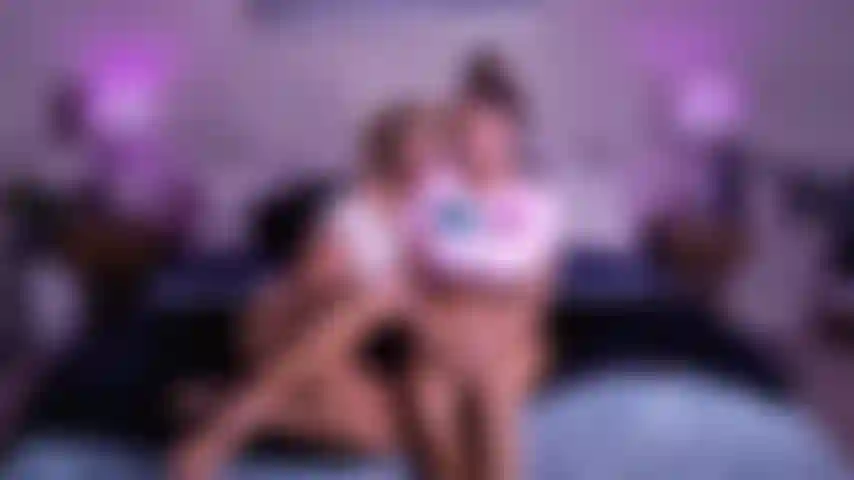 Swinging with SkyHotwife.  We share each our hubbies.  What you see..  G/G Tasting Pussy, BJ's, Doggie and Cum all over our faces.  Watch me take a BWC while Vic fucks Skye.  You can see the look on my face how his big cock filled my pussy, I let him cum inside me and Skye SUCKED his CUM out of my pussy after. SO HOTT