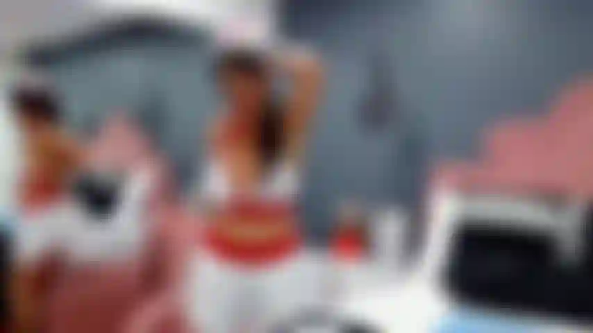 Cuesta, cosquillas y mucho aceite.