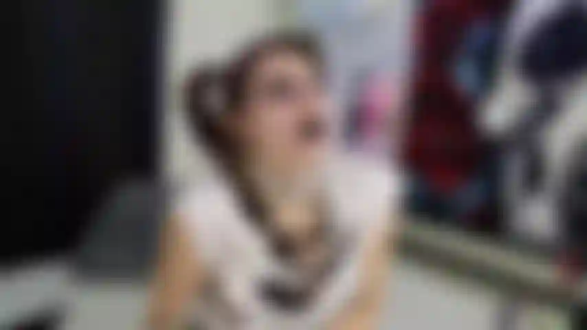 watch me gag for you, then fuck my ass