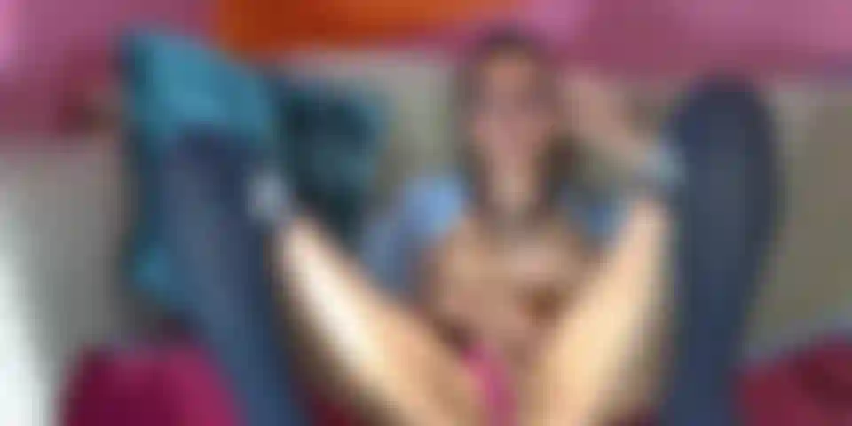 I came so hard I squirted out my Lush