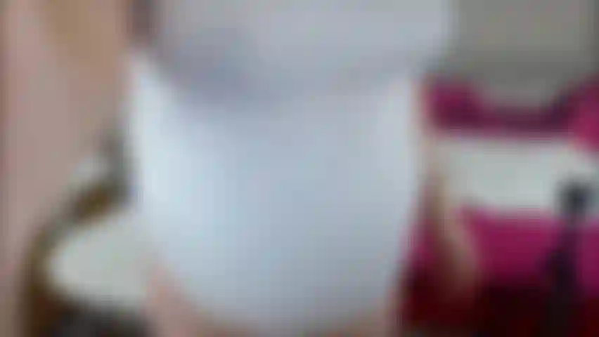 Un juego de rol laboral con muchos resoplidos y resoplidos mientras estaba muy embarazada.