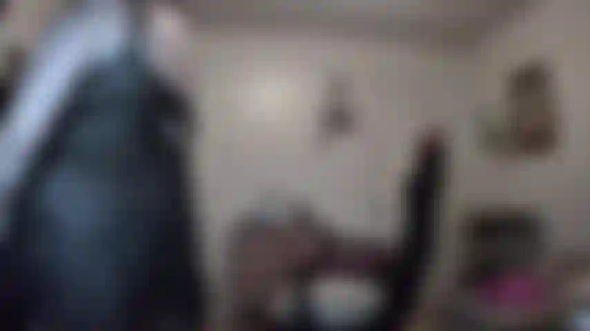 Traviesa secretaria conmigo.