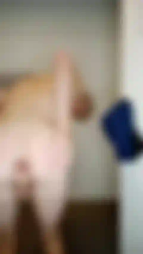 Just showing off my naked body!