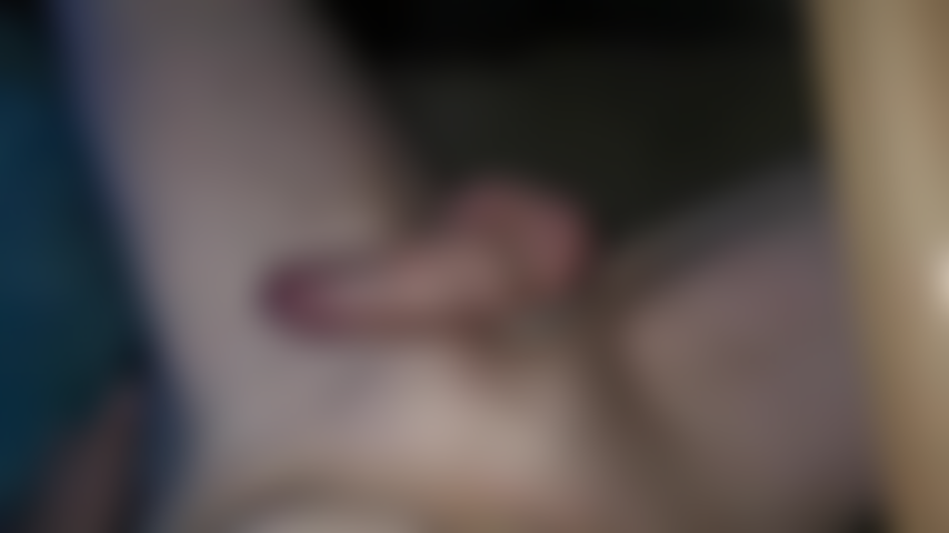 Vídeo de primer plano de una polla.