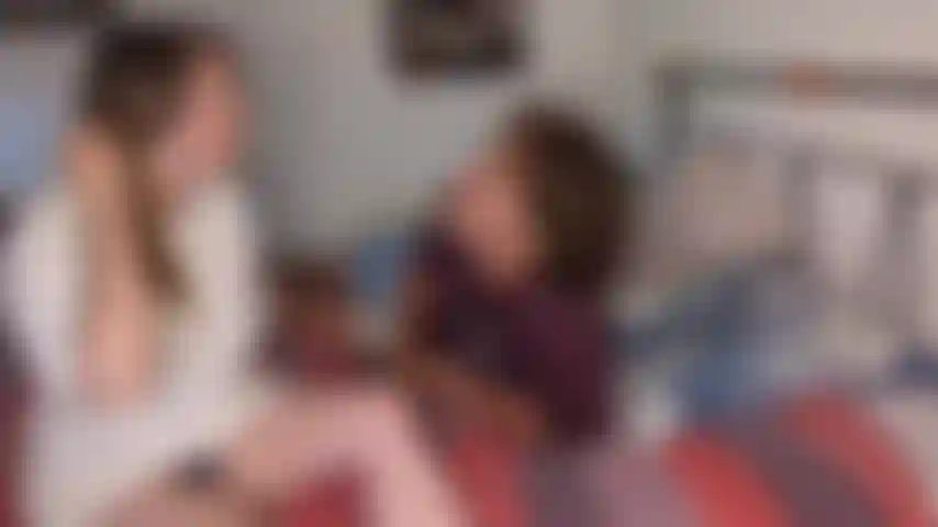 Lovetape part 1 : BJ & licking