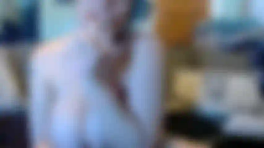 Mamada humeante/juego conmigo misma.