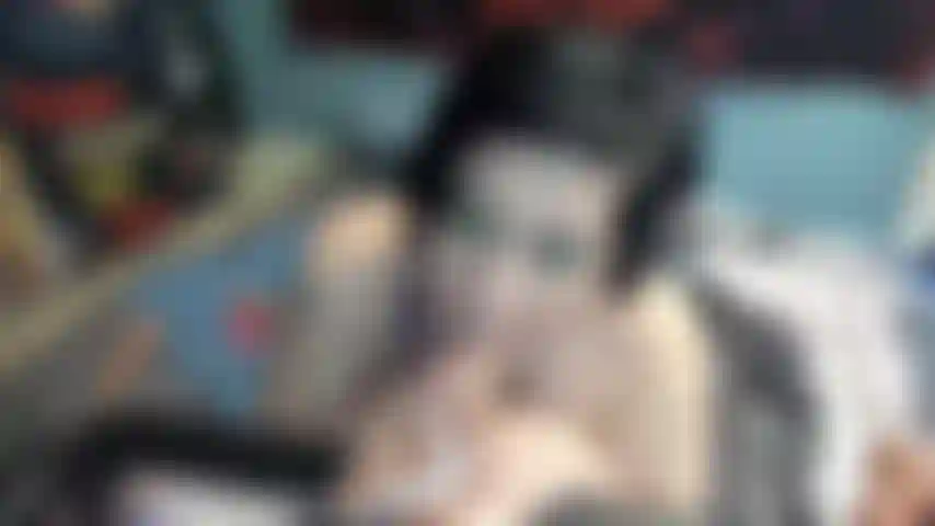 Vista previa del show en vivo de garganta profunda + arcadas + babeo + rimjob.