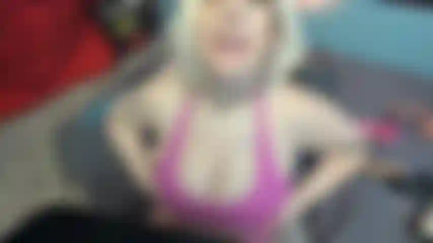 Blonde Bimbo Steals Your Load  Your Wife Can't Compete