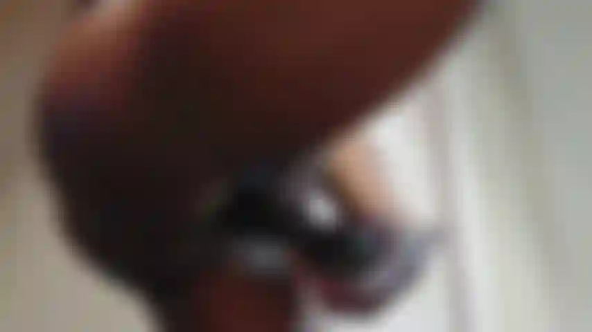 Consolador de chocolate, caliente, coño.