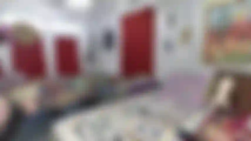 Quick_little_latex_dress_y_high_heel tease.