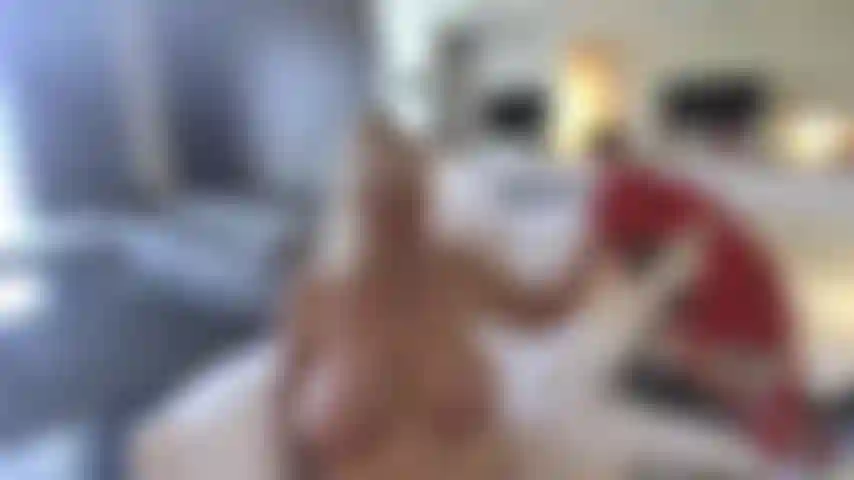 TITS HANING---LAYING BACK FUCKING PUSSY WITH BLACK TOY---BREED MY HOT WHITE PUSSY WITH YOUR BBC--DIRTY TALK