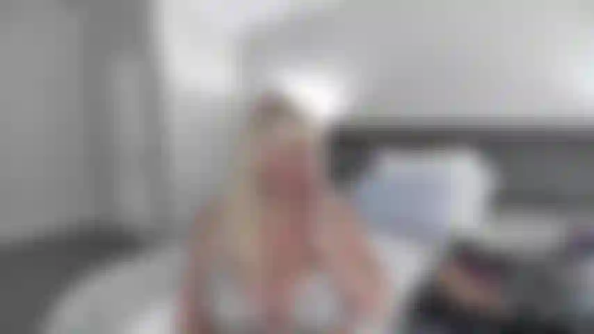 STEP MOMMY ROLE PLAY HELPING YOU AFTER YOU ACCIDENTLY TAKE THE BLUE PILL----SHOWING YOU TITS & SUCKING ON A WHITE TOY