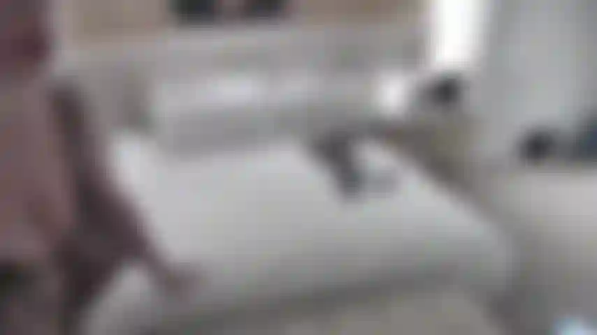 BLACK BODY STOCKING & WHITE HEELS---MULTIPULE POSITIONS FUCKING MY PUSSY WITH TOYS---DIRTY TALK