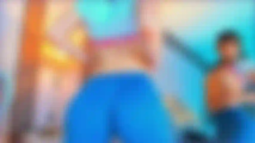 Cara de paseo caliente.