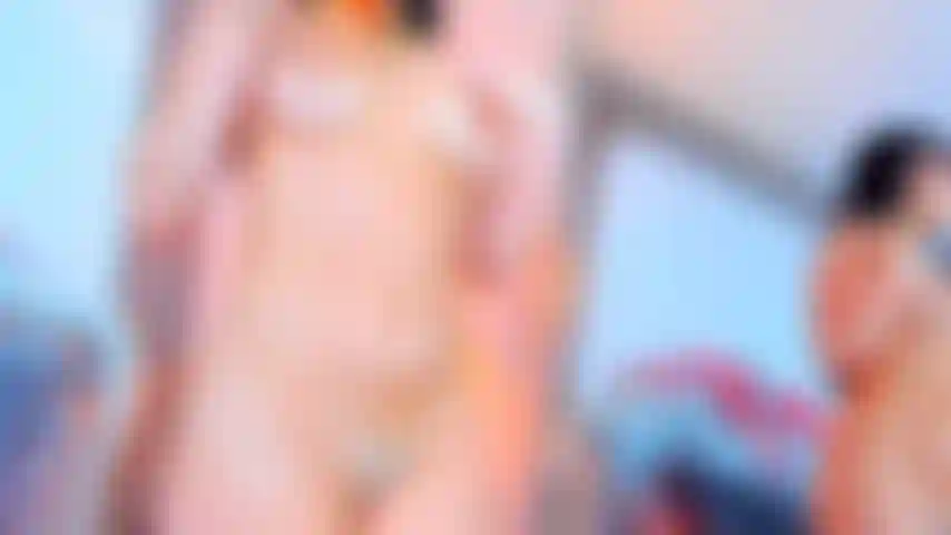 Show de aceite bronceado.