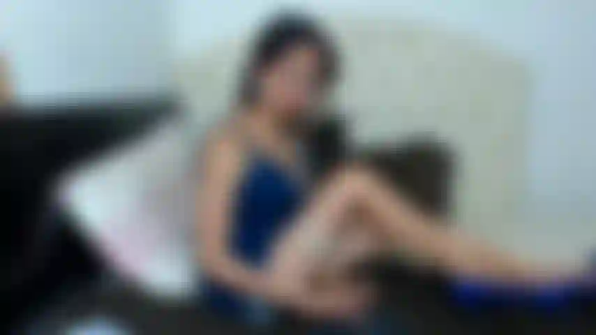 Gran movimiento de cadera.