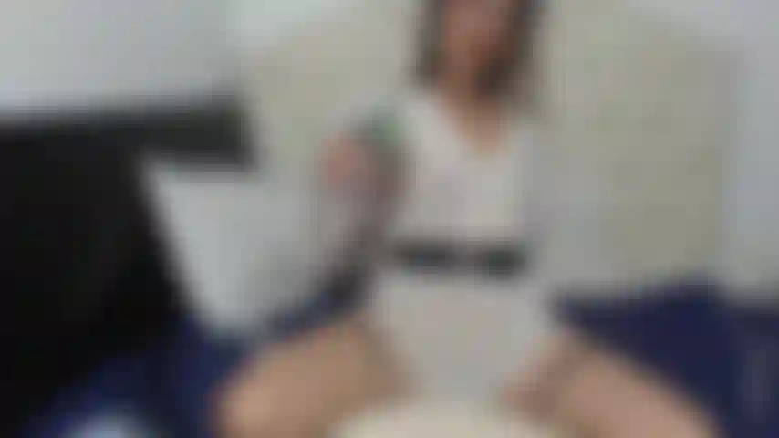 Agua, chochito y tacones.