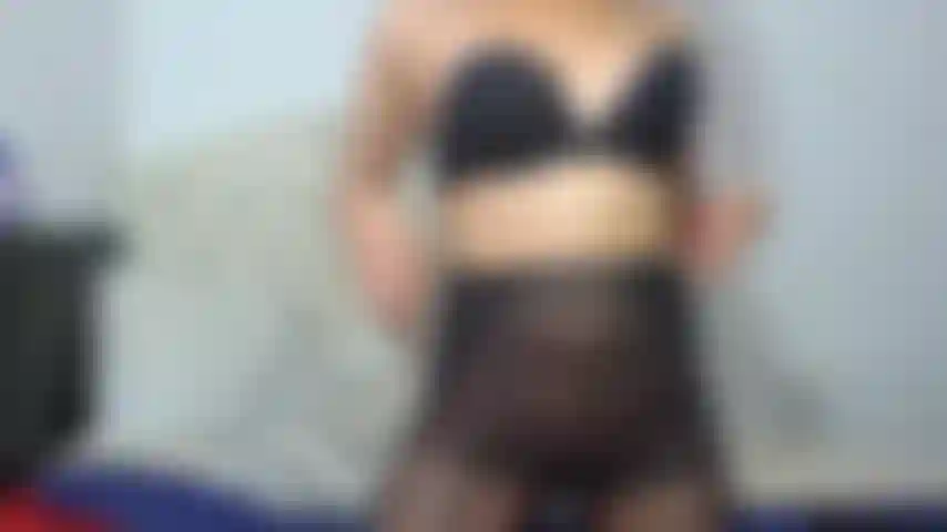 Medias de nylon sin pantimedias.