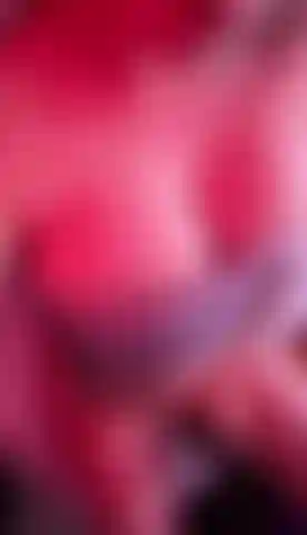 Magic wand and moaning tease