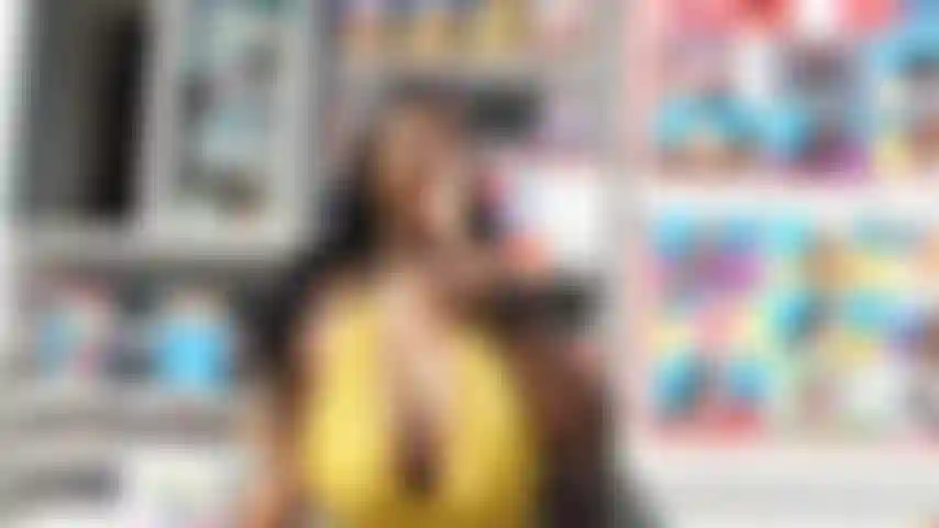 Tragándome un gran palo.