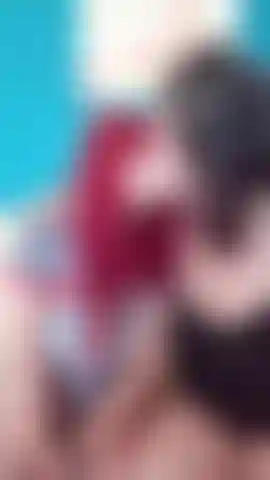 Catherine the slut licks my asshole