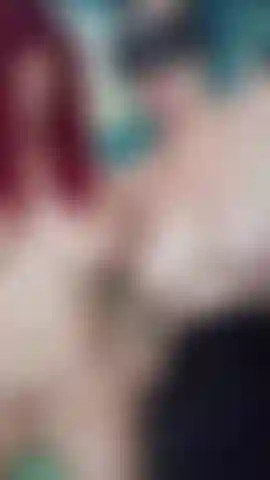 Our big tits dancing