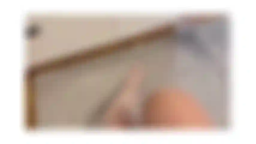 My first solo masturbation video . This schoolgirls outfit will for sure make your dick rock hard .