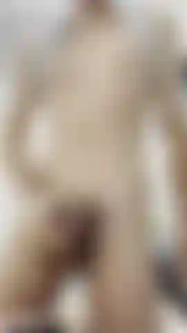 Kneel down and show you my Body and Cock