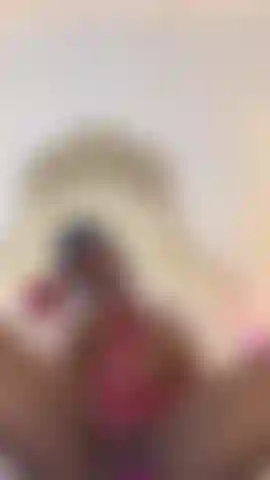 rubbing my tight pussy