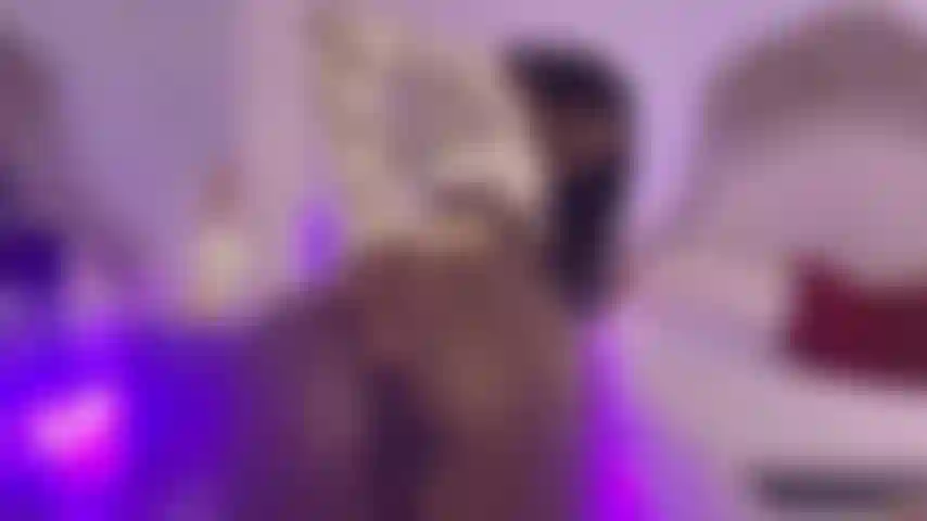 I play with my ass