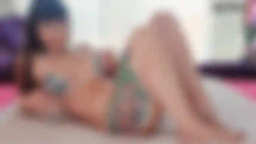 Aceite de chorro ahegao.